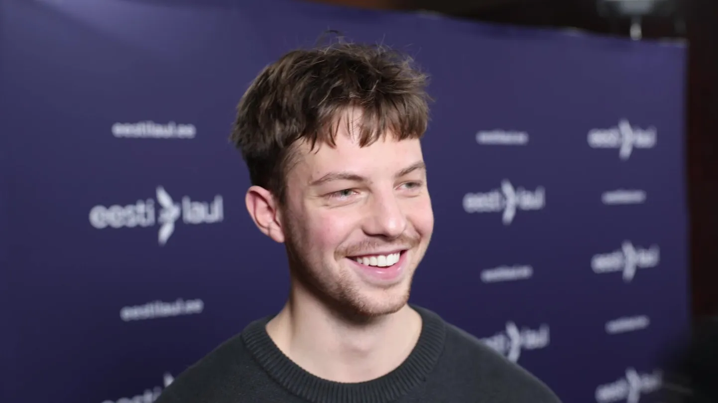 Eesti Laul 2024 finalist Carlos Ukareda