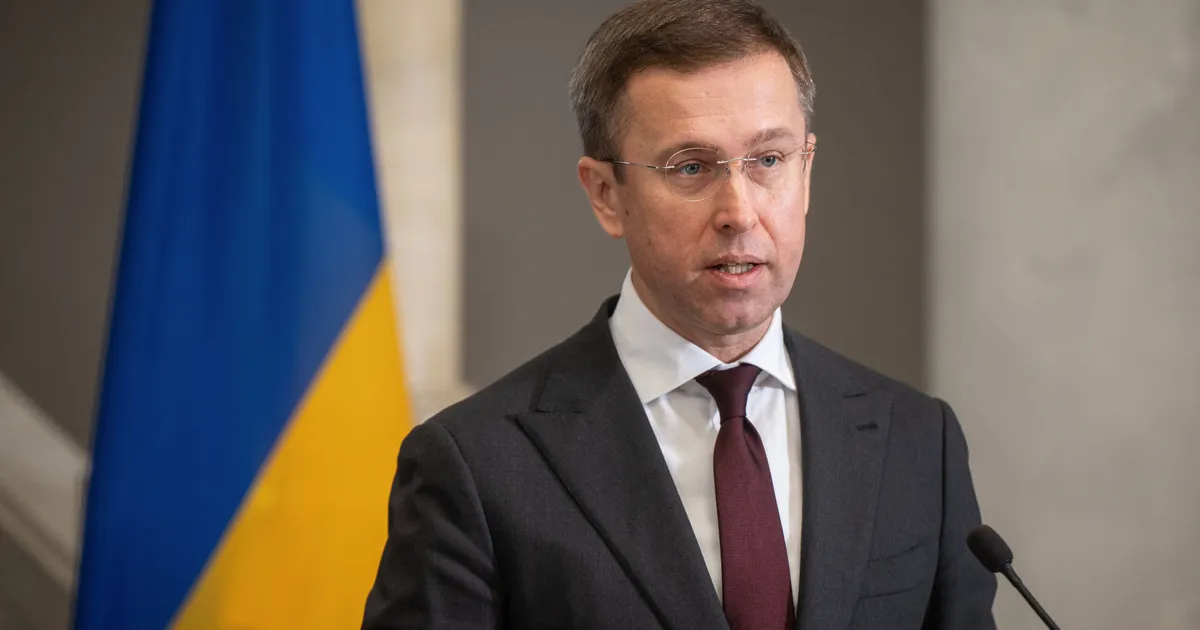 Koretskõi andis ülevaate sõjakuludest Ukrainale 2026. aastal