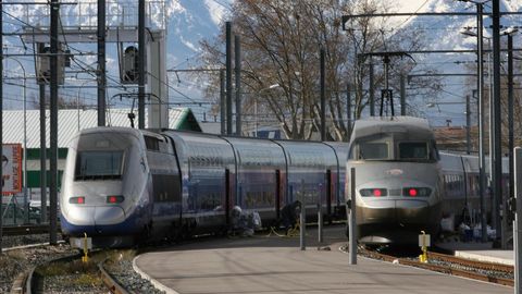 Hispaania kardab oma rongitootja Ungari kosilast