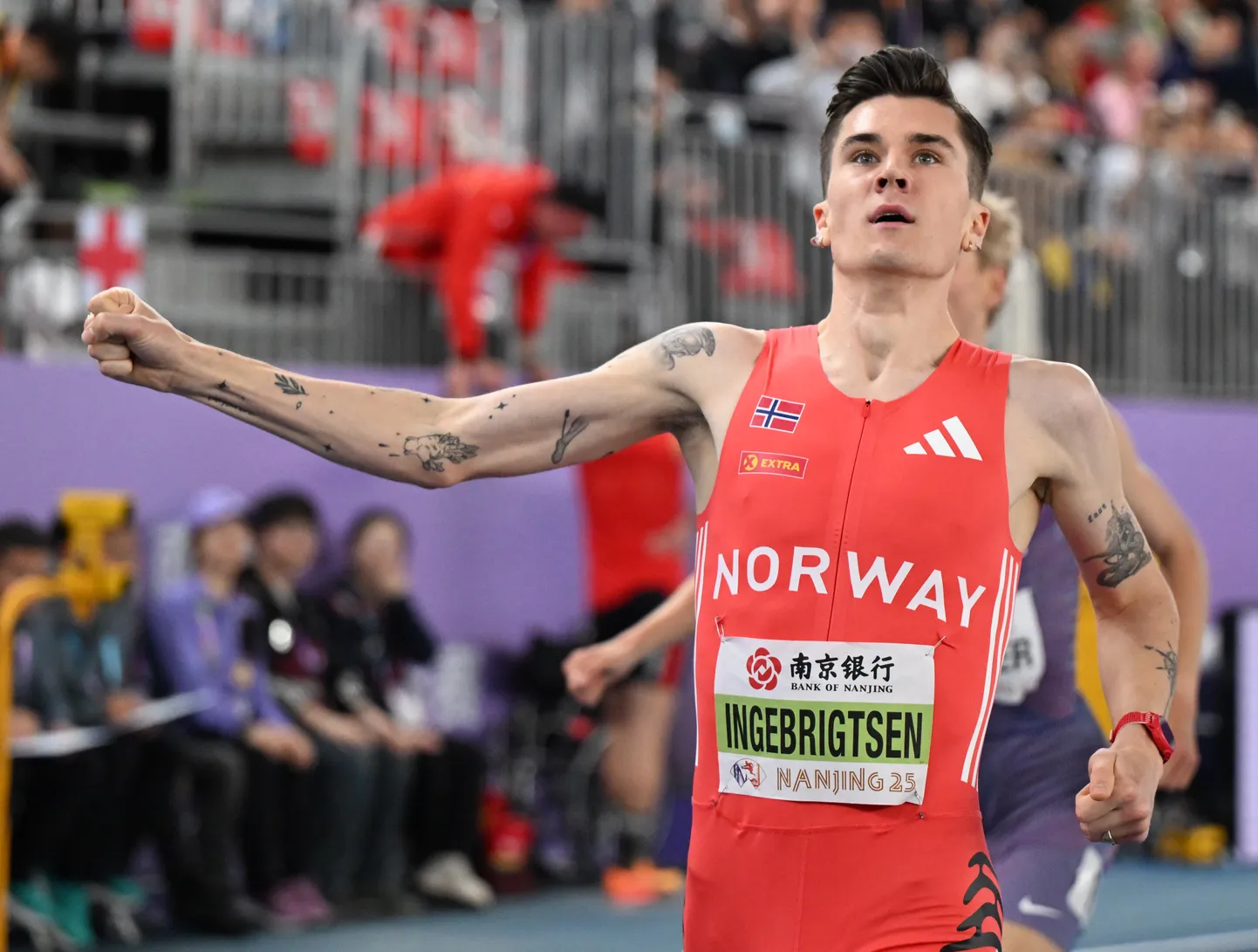 Jakob Ingebrigtseni hooaja algus võib lükkuda edasi.