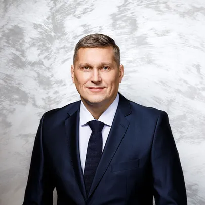 Liviko müügidirektor Ragnar Kits.