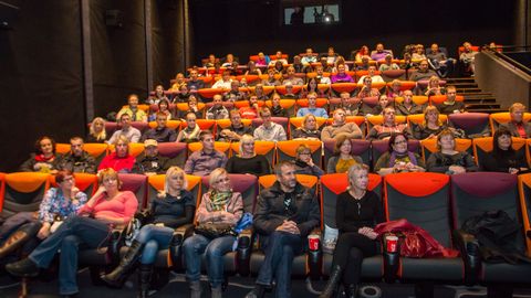 Кинотеатры раскрыли, на какие фильмы жители Эстонии больше всего ходили в прошлом году