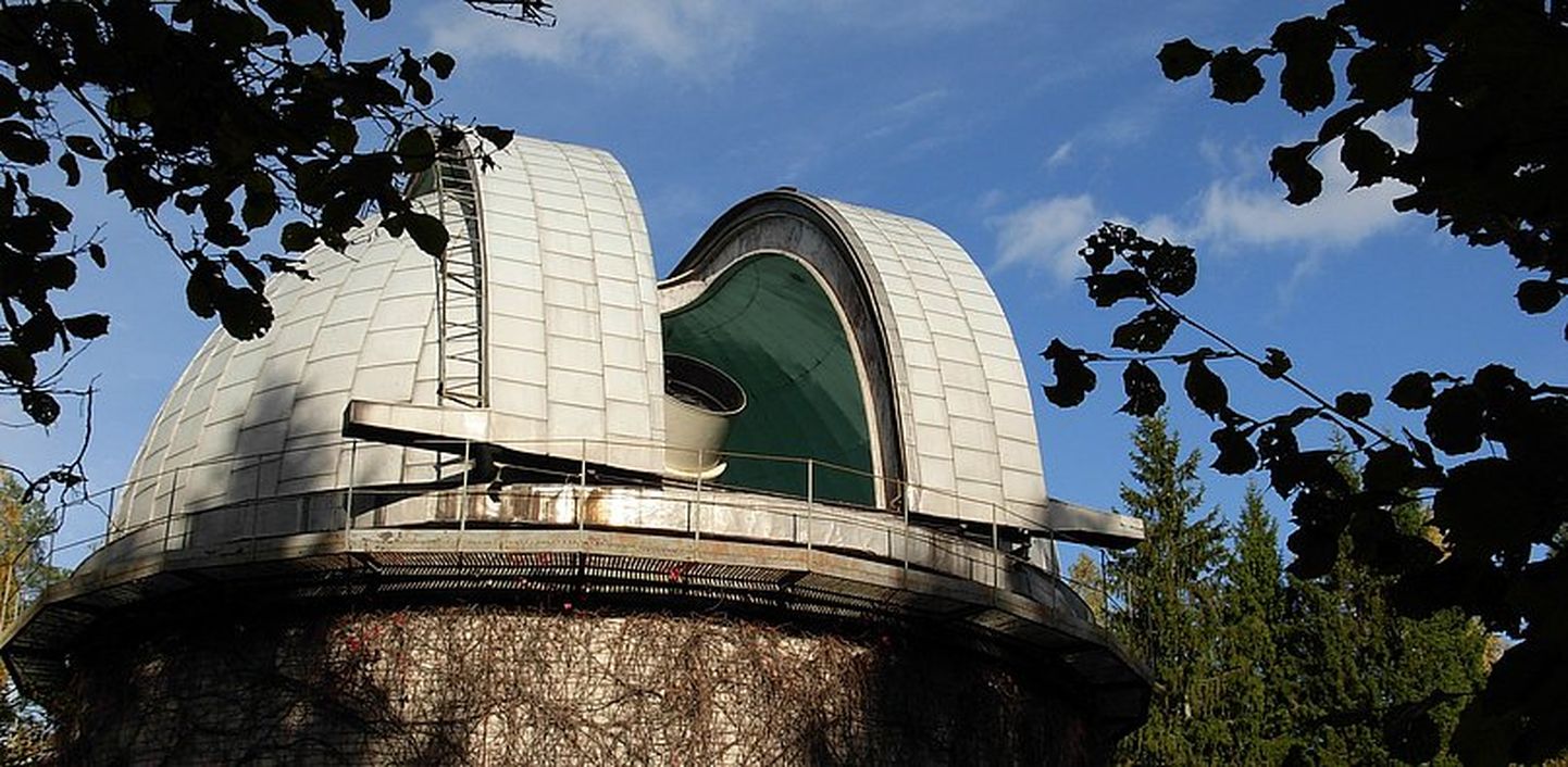 Балдонская обсерватория