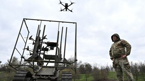 Zelenskõi Euroopa Ülemkogus: Ukraina ei paku ainult droone