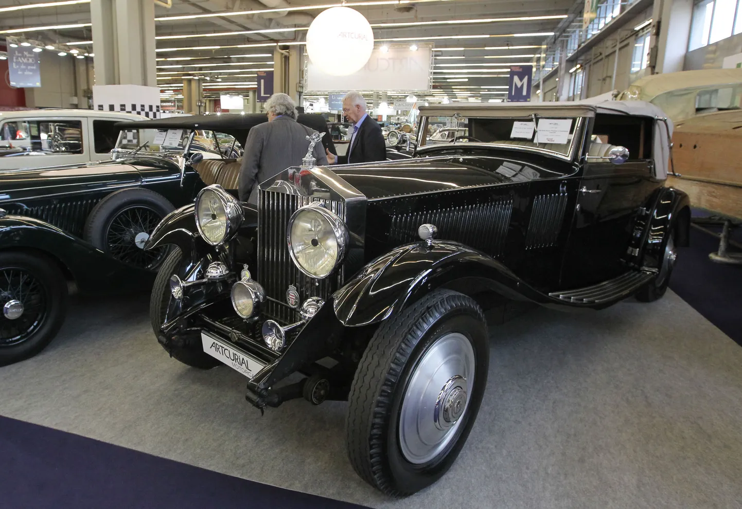 Rolls Royce