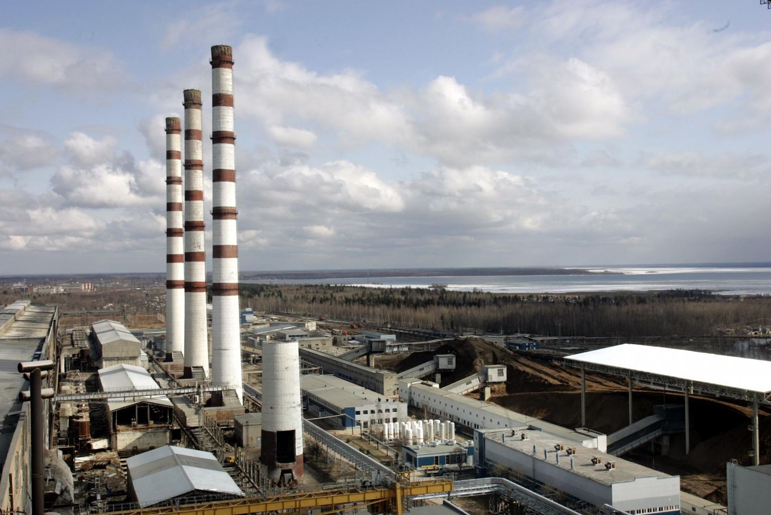 Balti soojuselektrijaamas peab korraga kasutama nii biomassi kui tootmishinda kergitavat põlevkivi.