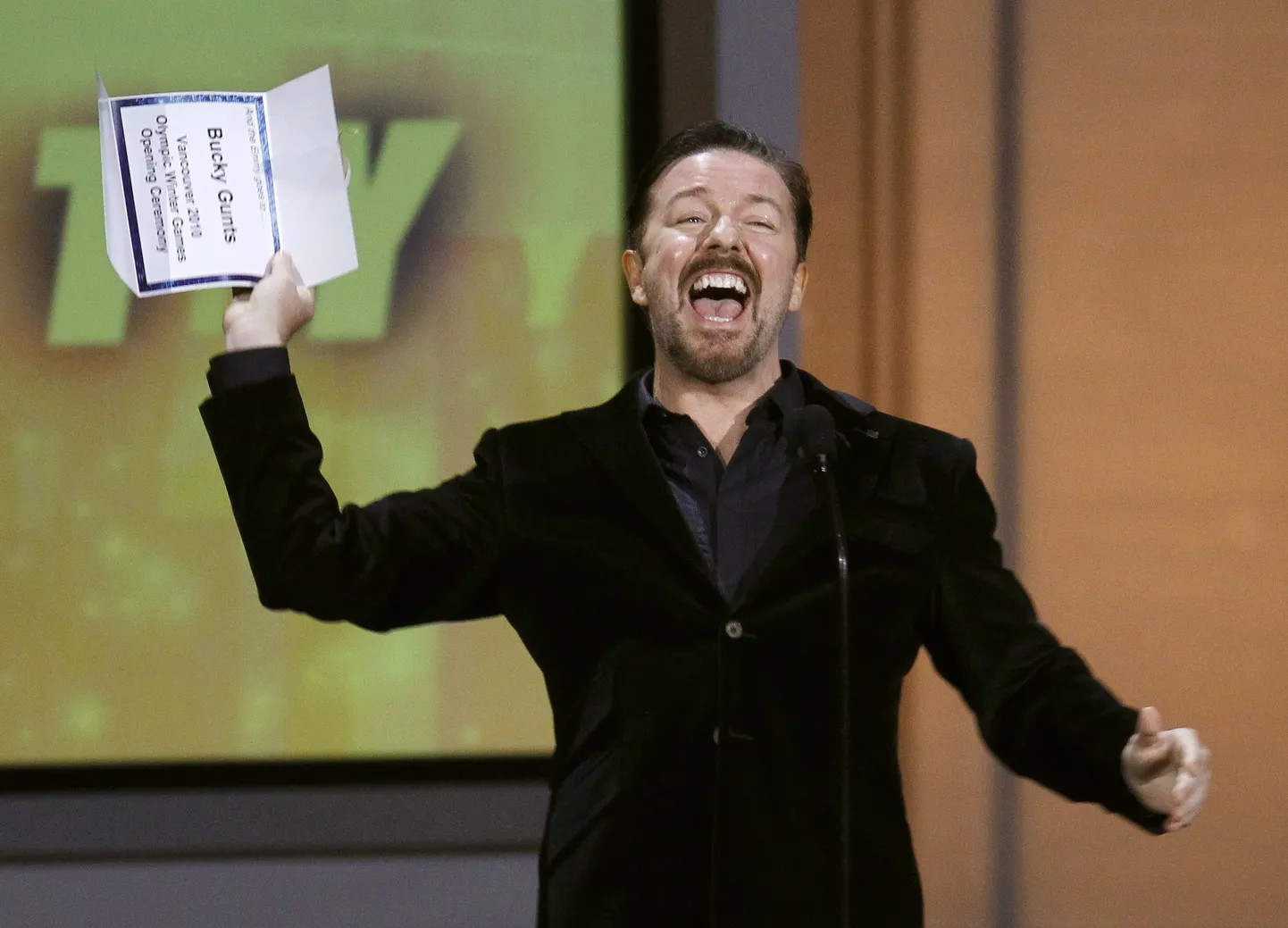 Ricky Gervais