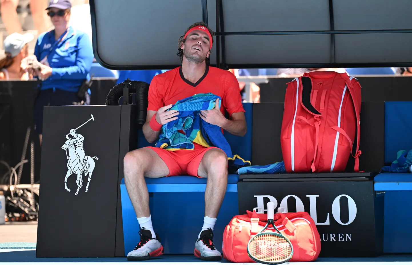 Stefanos Tsitsipas