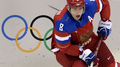 Kas NHLi ahnuse tõttu jääb olümpiahoki tähtedeta?