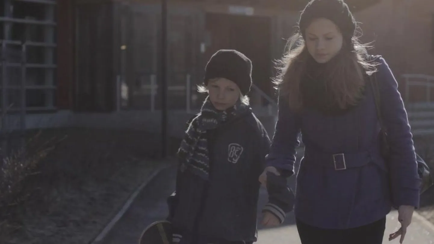 «Noored rikuvad filmiklassikat» teine koht
