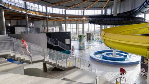 UPPUMISSURM VEEKESKUSES ⟩ Pööre Tervise Paradiisi kohtuasjas: riigikohus tühistas õigeksmõistva otsuse ja saatis asja uuesti arutada