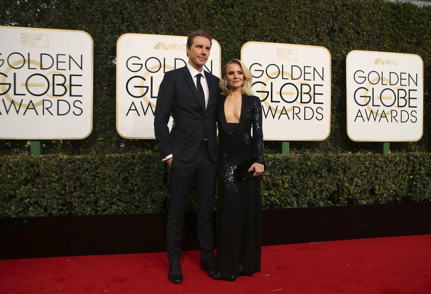 Kristen Bell, Dax Shepard