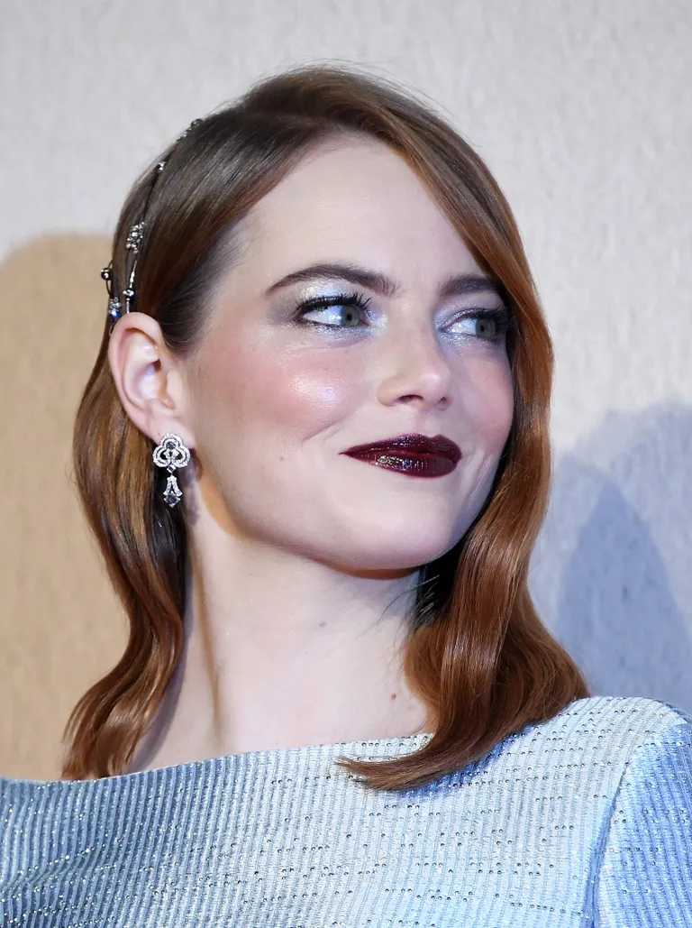 Emma Stone.