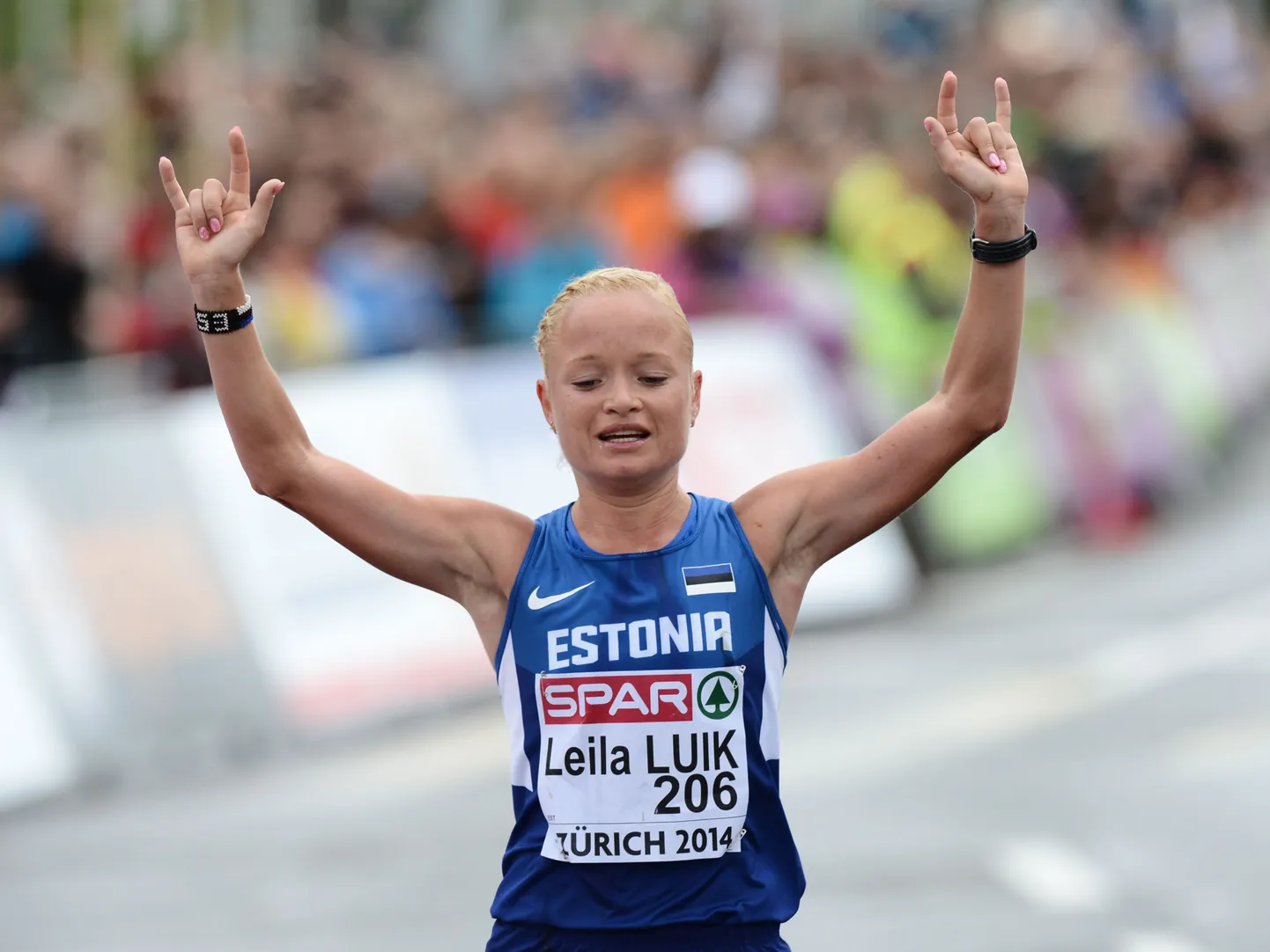 Leila Luik 43.
