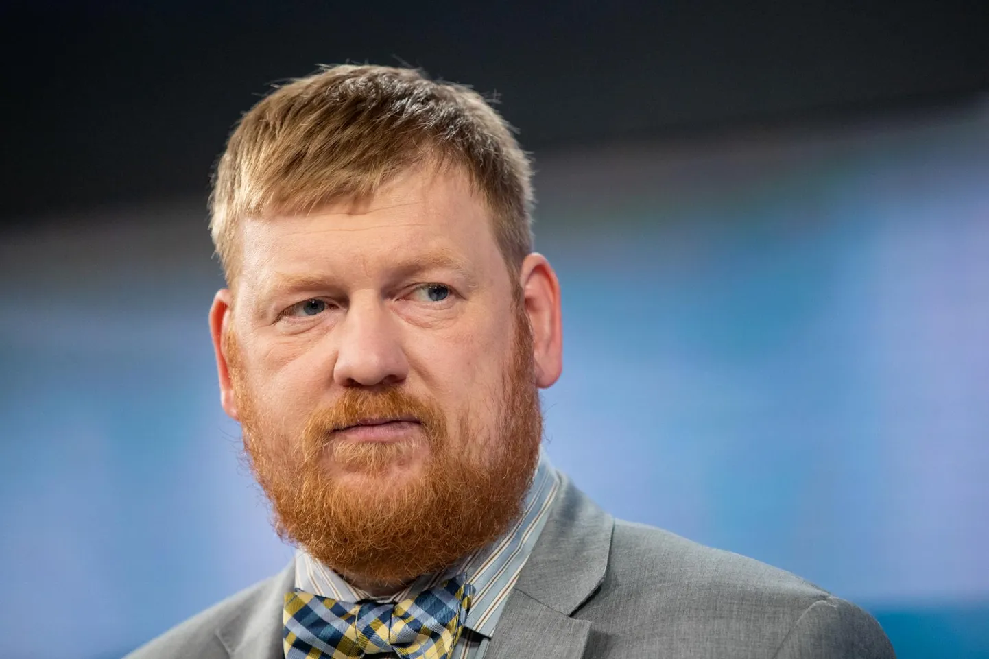 Indrek Tibari nõunikuks valinud kolmeliikmelisse žüriisse kuulus ka Andres Parmas.