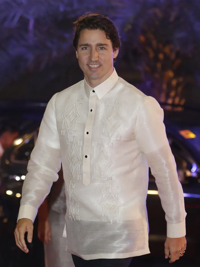 Justin Trudeau