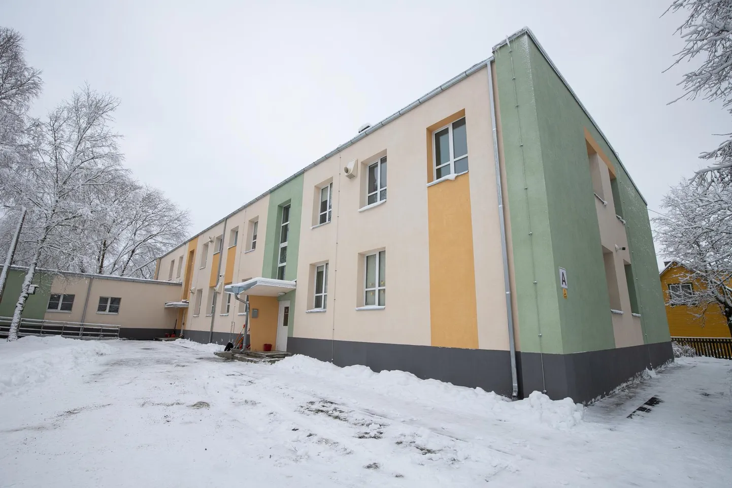 Раквереский Lille Kodu.