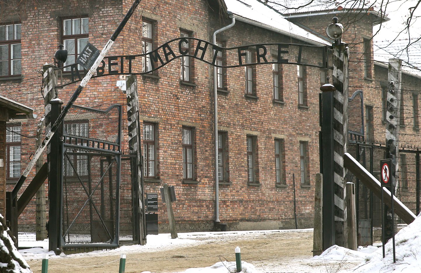 Auschwitz-Birkenau koonduslaager