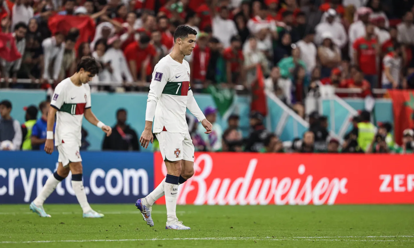 Cristiano Ronaldo.