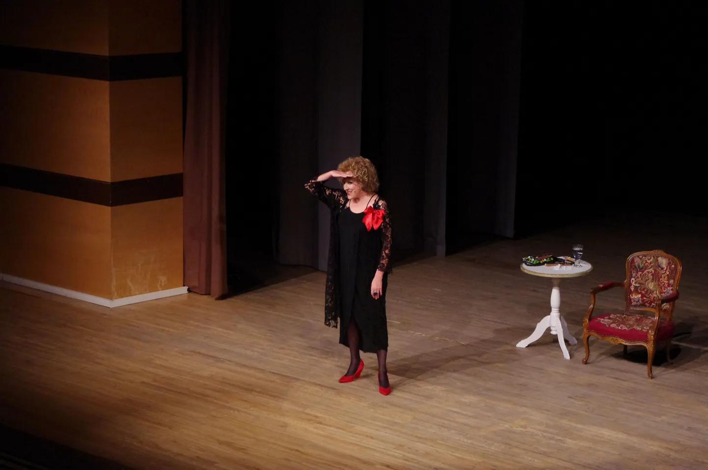 Maire Aunaste