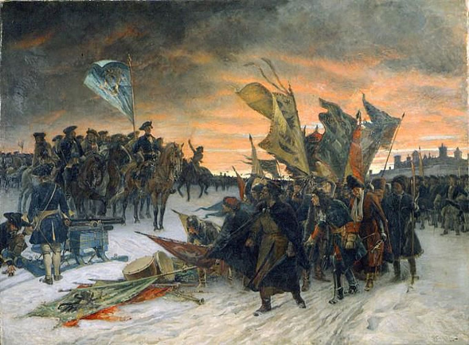 Narva lahing 1700