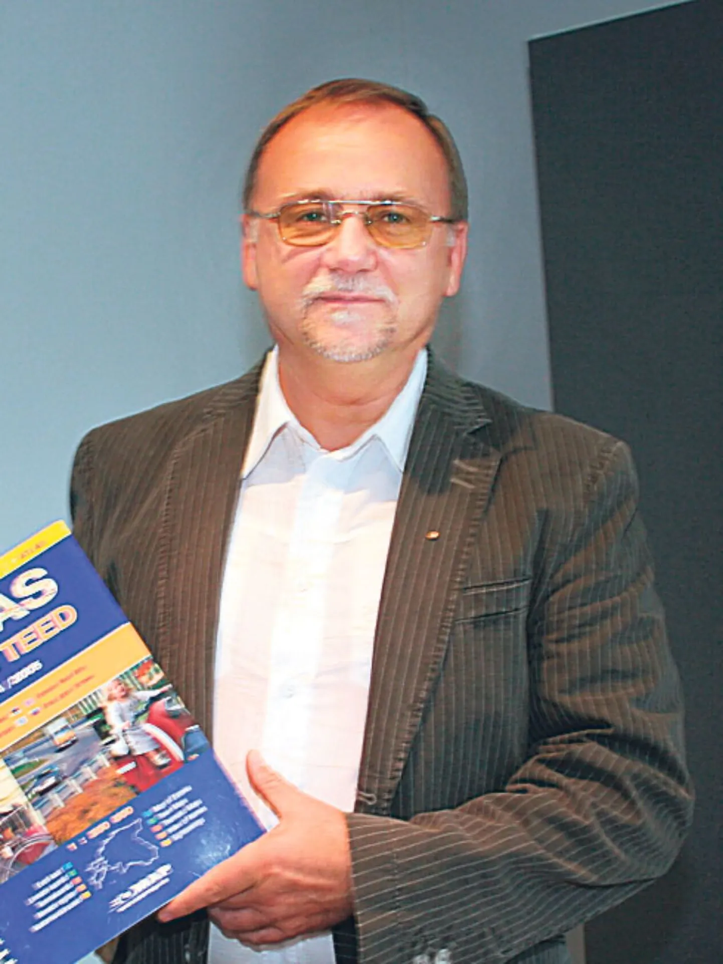 Enn Raadik.