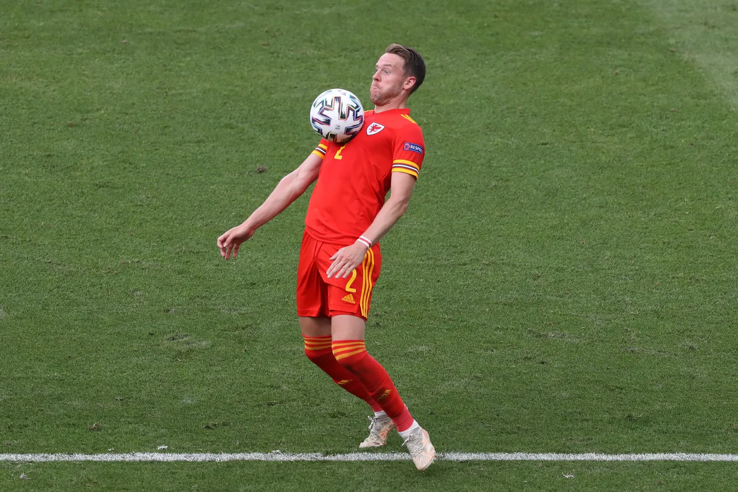 Chris Gunter.