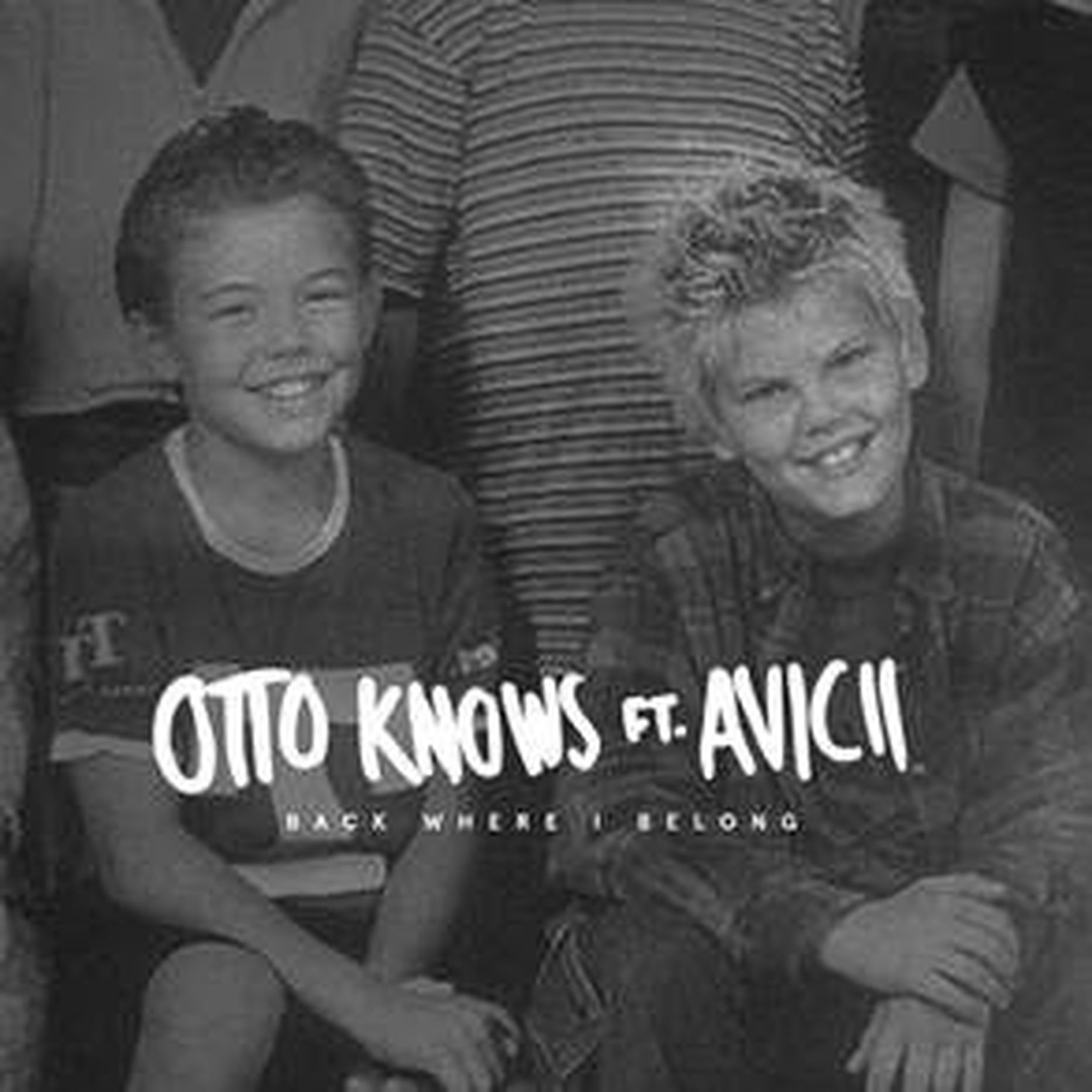 Otto Knows ja Avicii