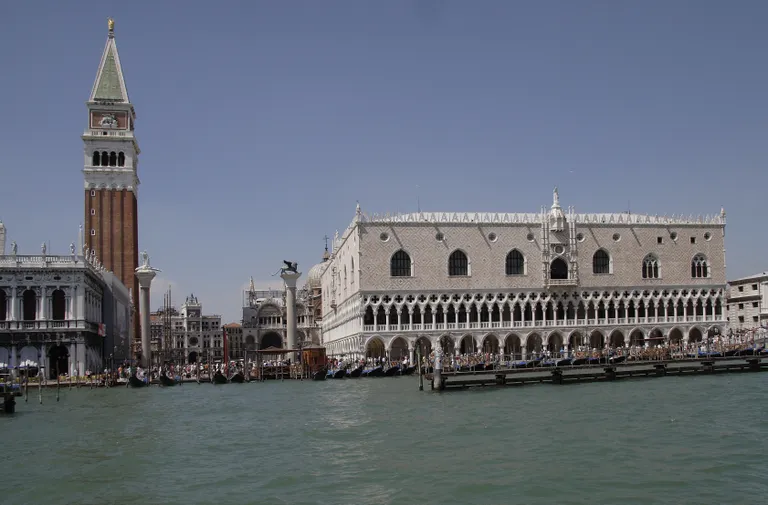 Veneetsia Doodžide palee