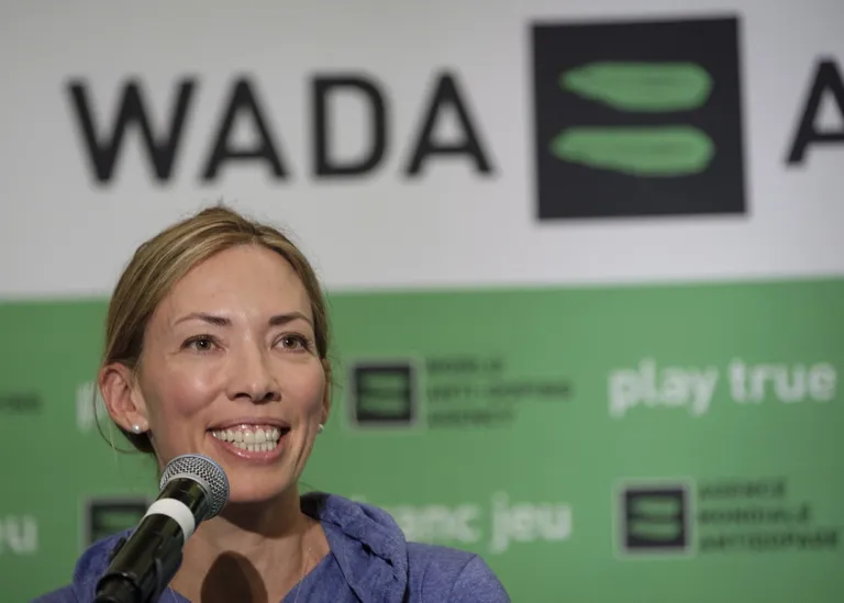 Beckie Scott on üks tulihingelisemaid puhta spordi eest seisjaid, kuid WADA ametnikud olevat tema pingutused välja naernud.