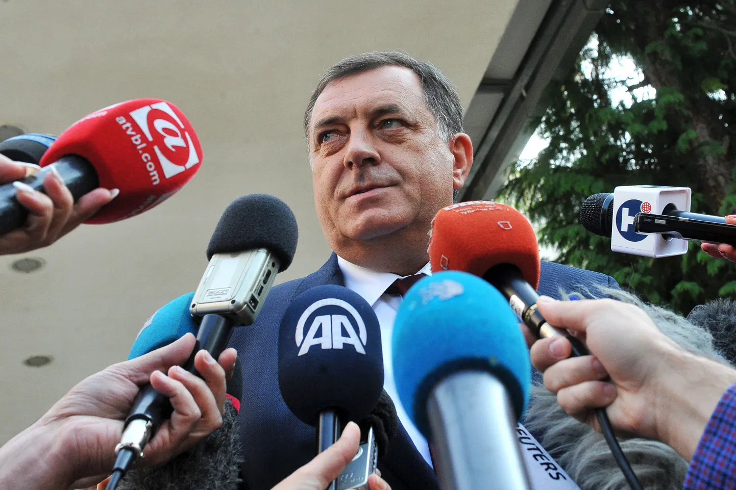 Milorad Dodik.