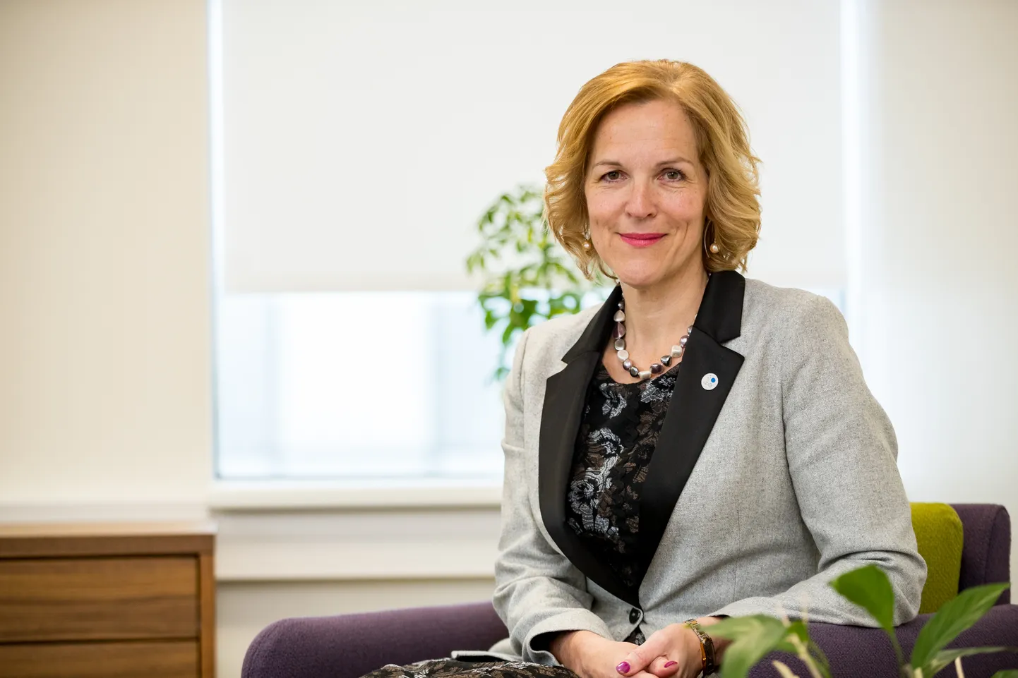 Sotsiaalkaitseminister Kaia Iva
