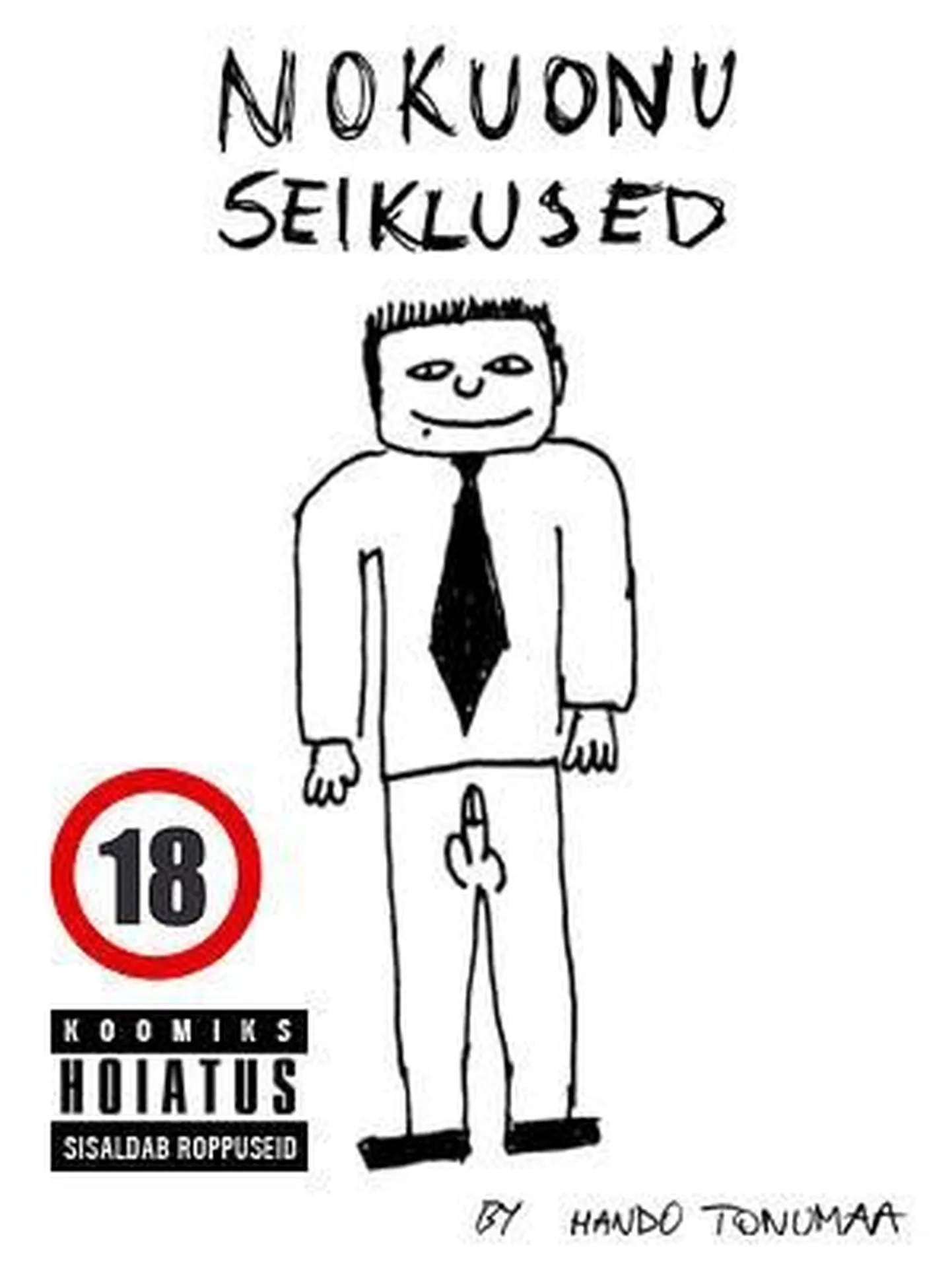 Nokuonu seikleb Facebookis