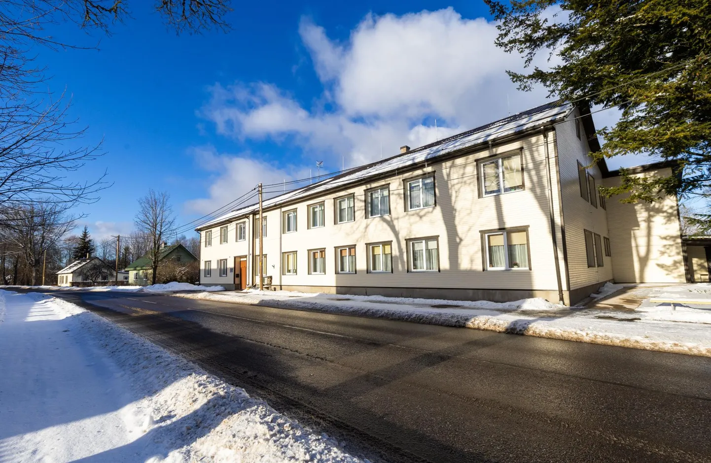 Mustvee haigla asub aadressil Tartu 59 ja kuulub sihtasutusele Mustvee Tervis.