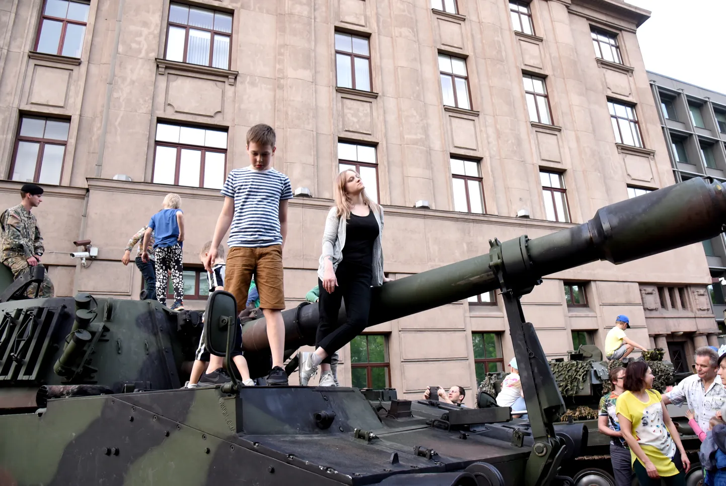 Ночь музеев. Иллюстративное фото.