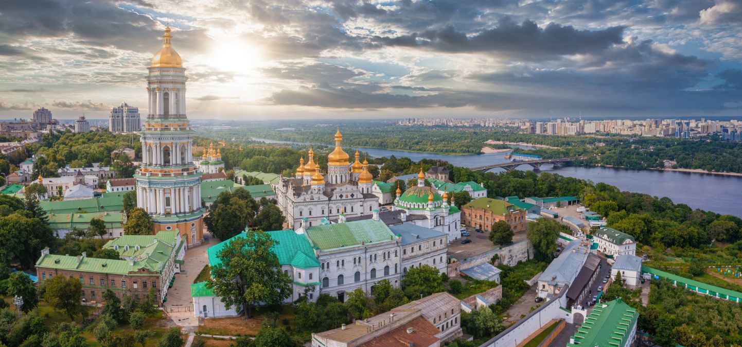 Киев. Иллюстративное фото