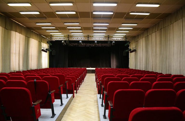 Latvijas Jaunatnes teātris 