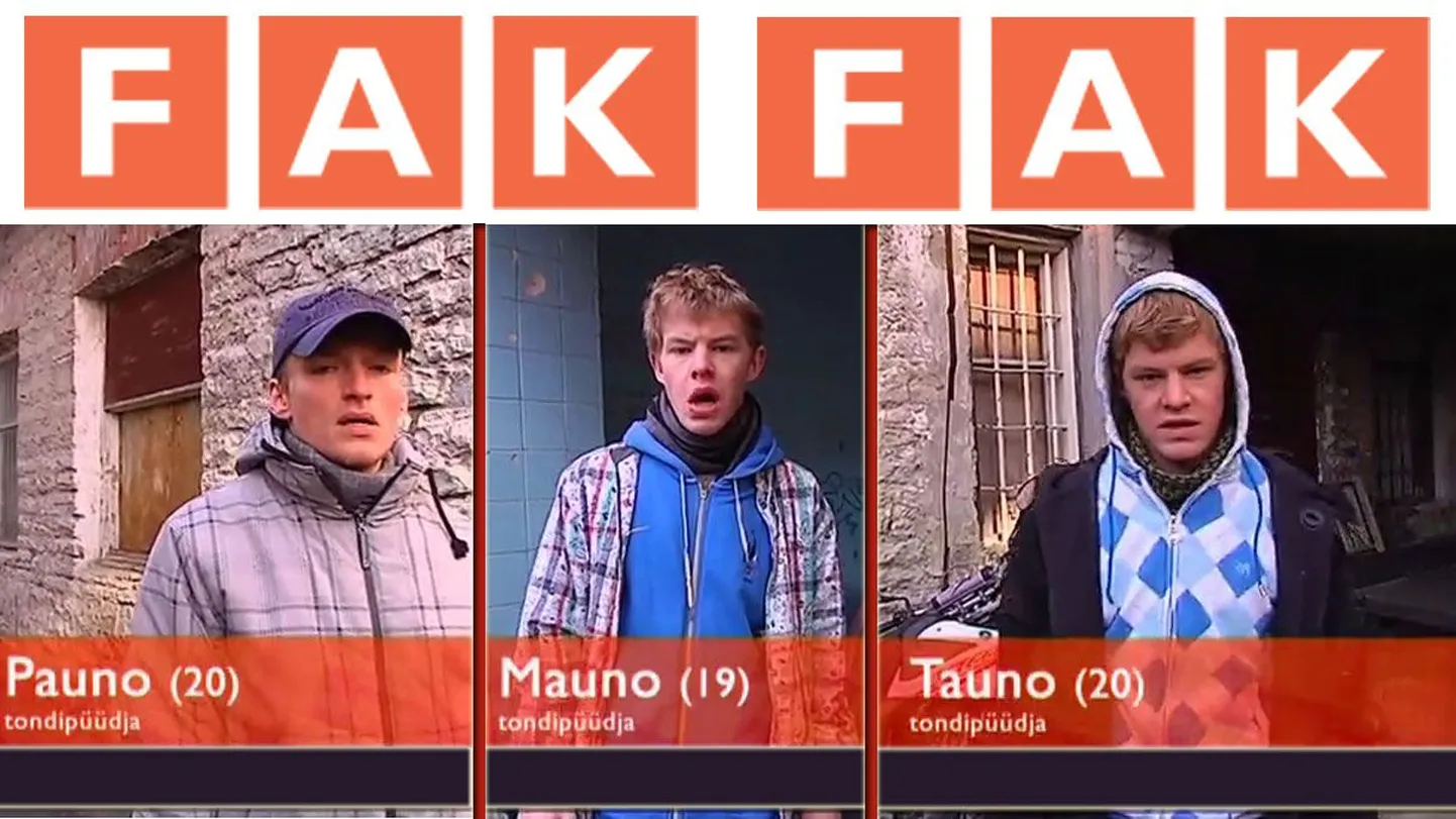 FAKi tondipüüdjad