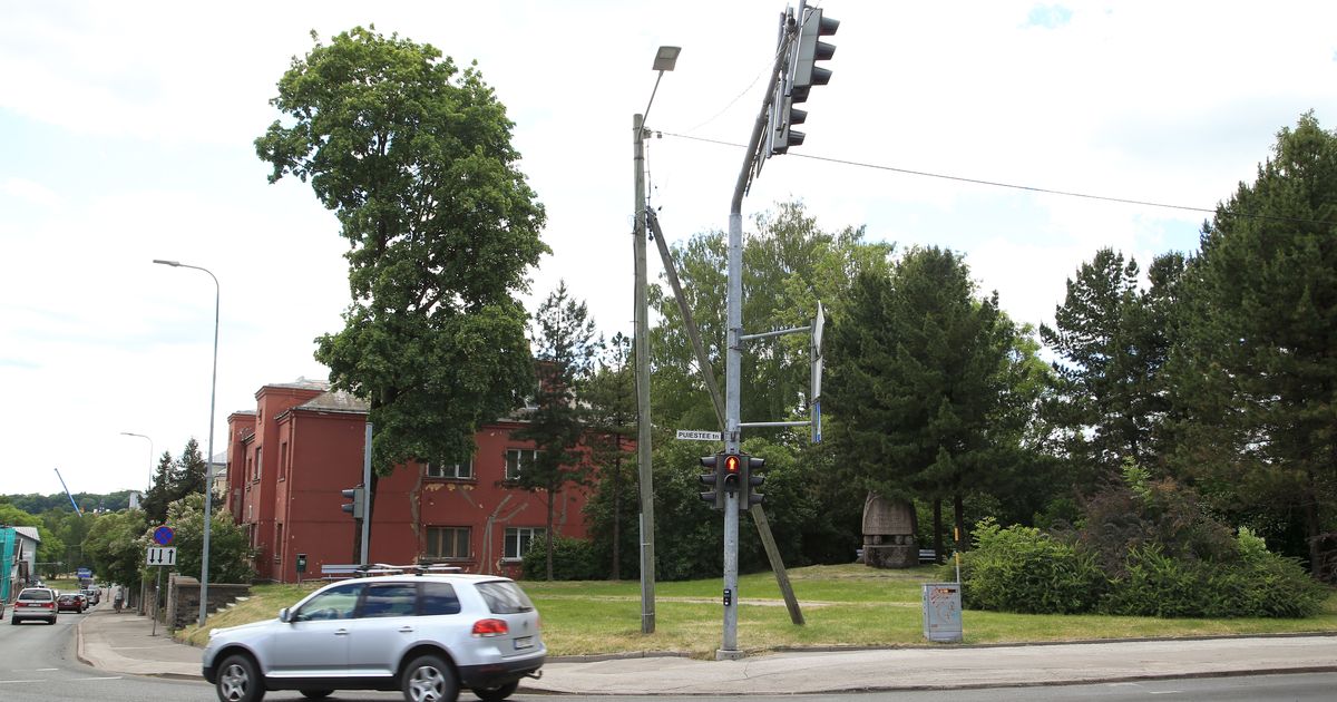 Narva maanteel ja Puiestee tänaval tulevad liikluspiirangud