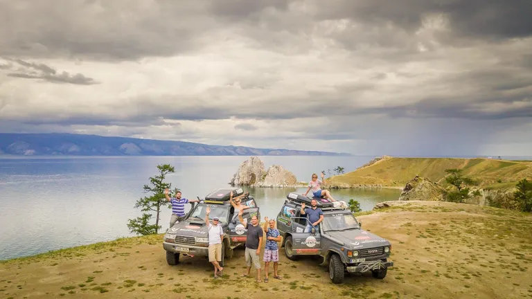 Reis Siberi Südamesse: Baikal/ Foto: