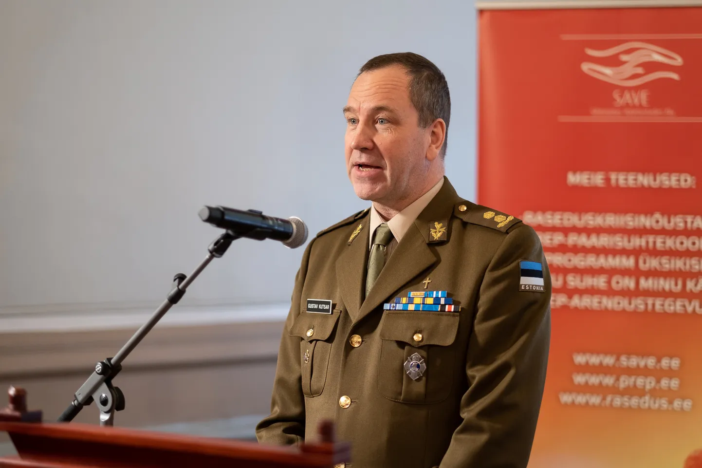 Gustav Kutsar