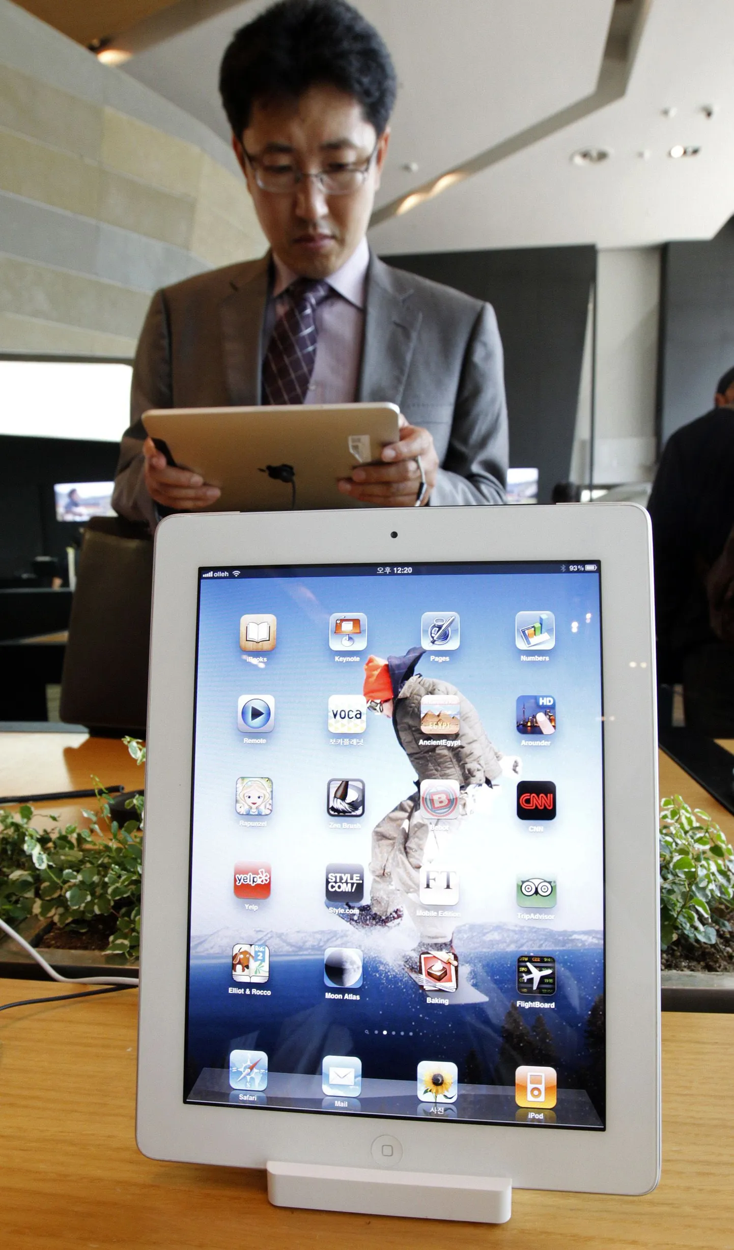 Apple iPad 2.