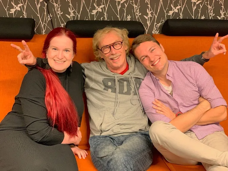 Tiiu Sommer, Viktor Vassiljev ja Lauri Hermann