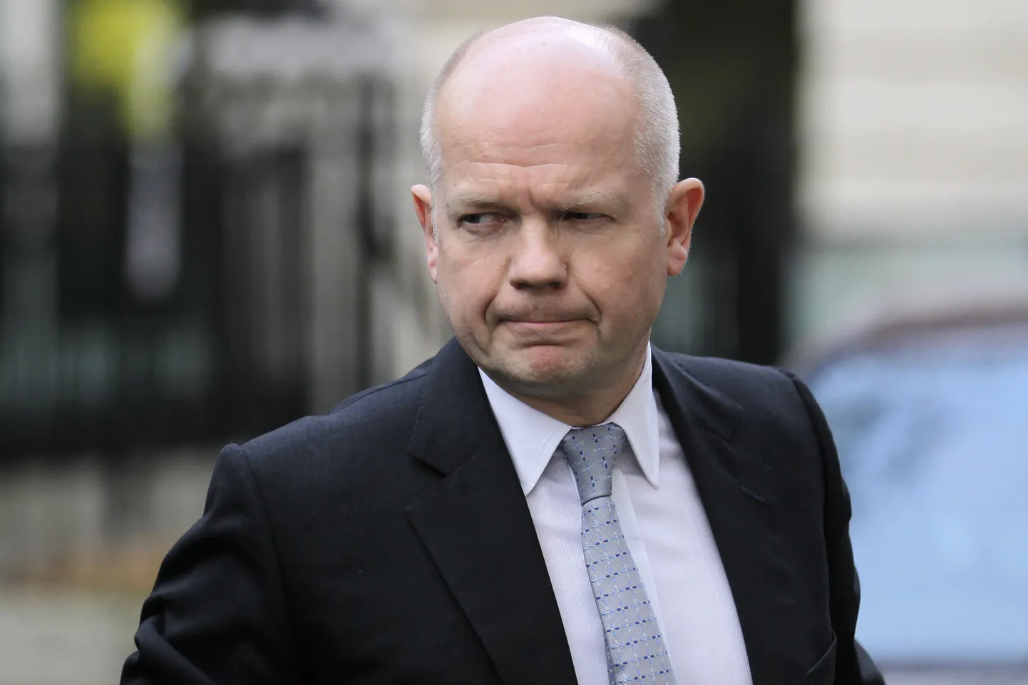 Suurbritannia välisminister William Hague.