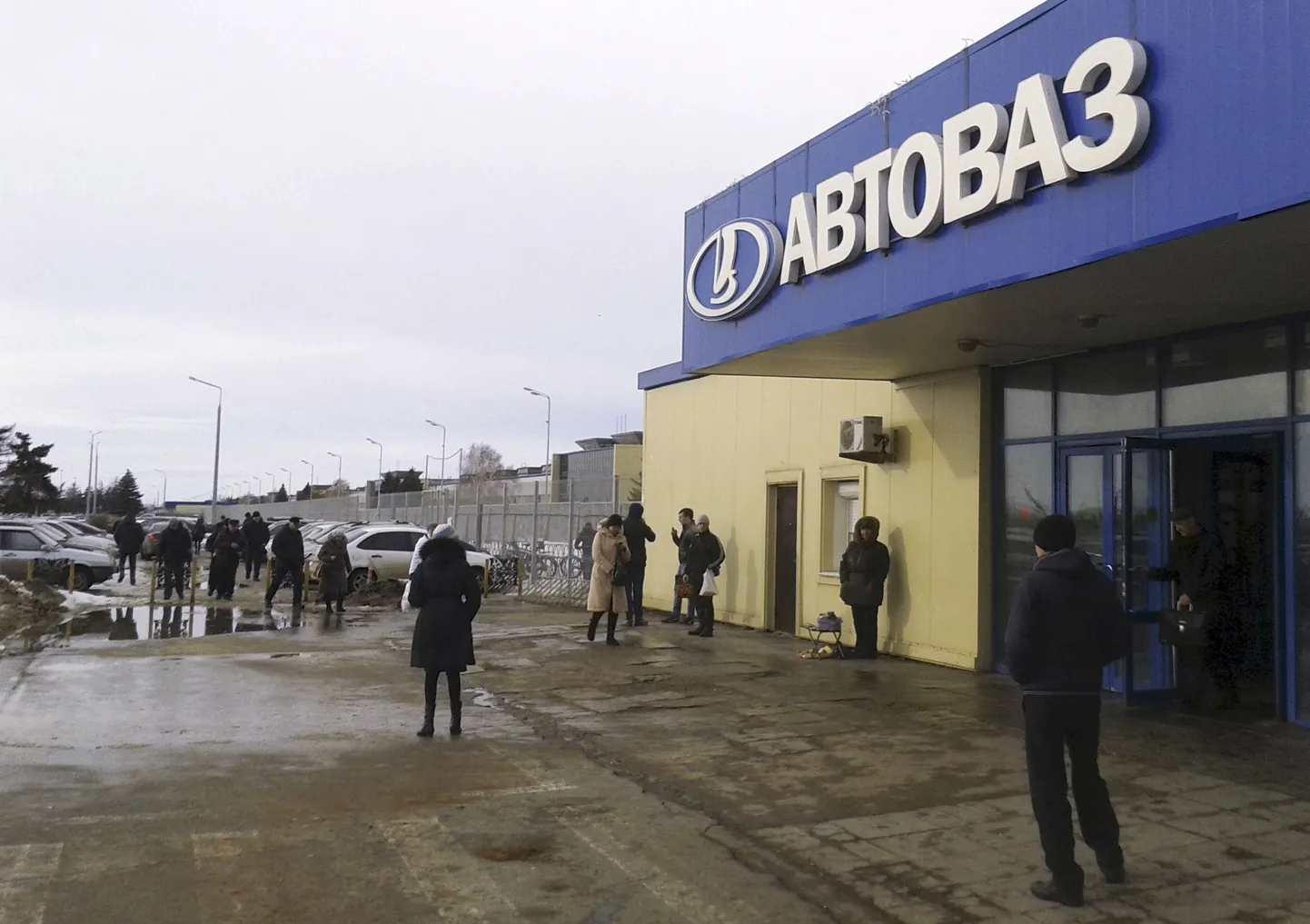 Vene autotootja Avtovaz juhi Nicolas Maure sõnul on ettevõtte autode hinnad praegu liiga kõrged.