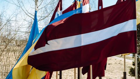 Латвия закупит для Черниговской области 48 дизель-генераторов