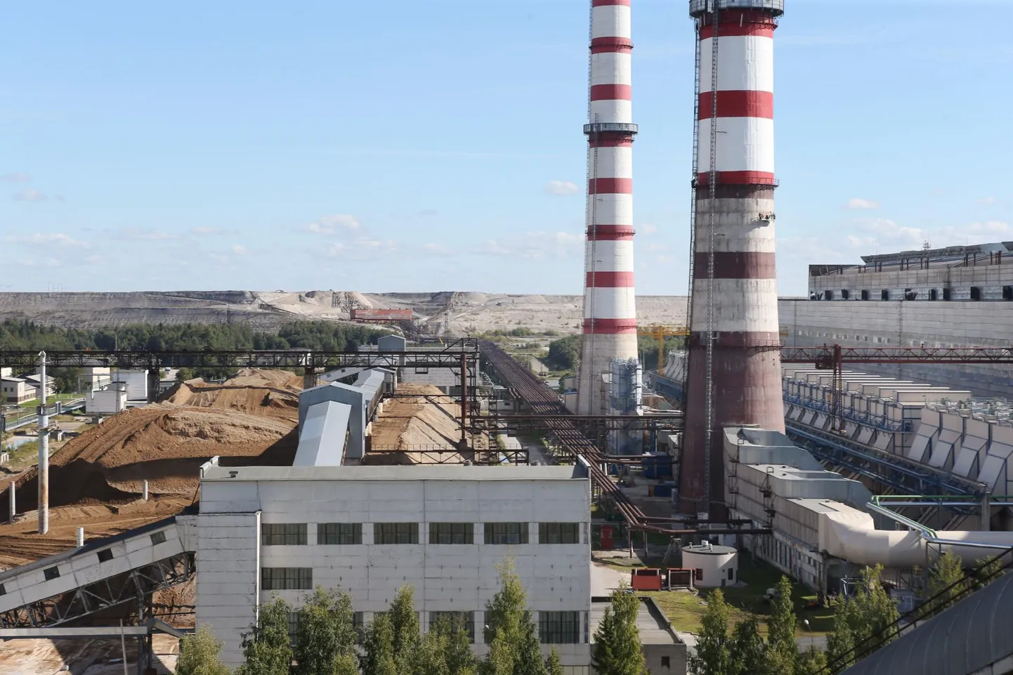 Eesti Energia Narva Elektrijaam