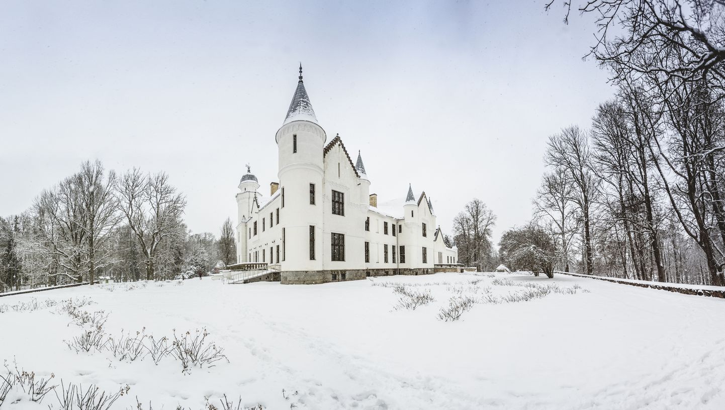 Tuleval nädalavahetusel leiab aset Alatskivi lossi jõuluturg.