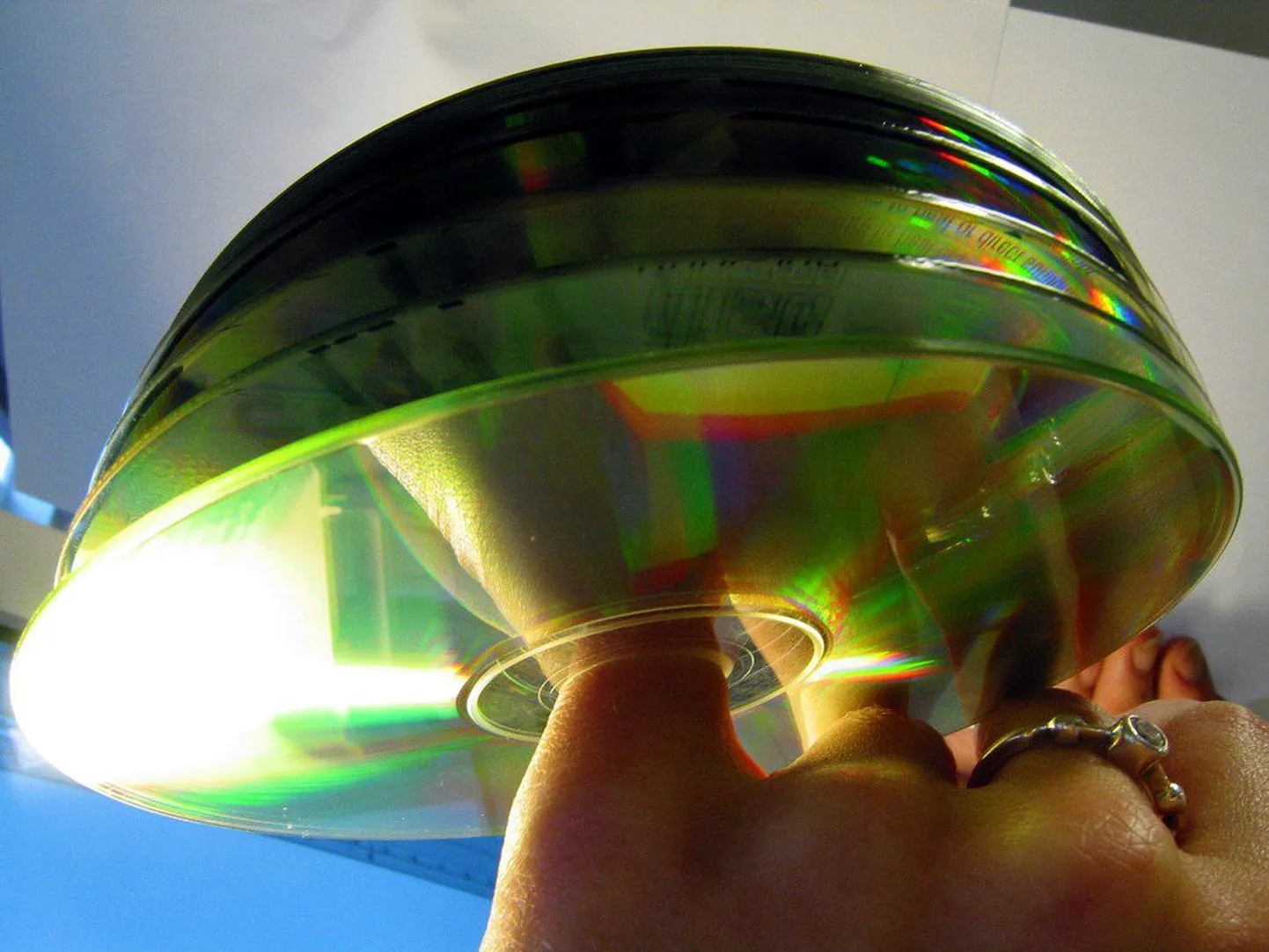 CD-plaadid