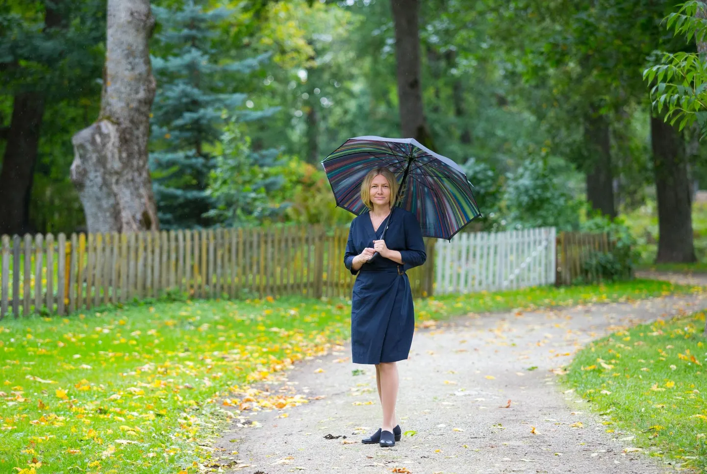Võsu kooli direktori Liina Altroffi jaoks on aeg edasi liikumiseks paras. Sügisest on teda Jüri gümnaasiumis ootamas 1254 õpilast.